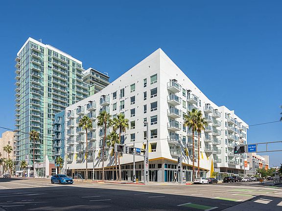2nd image of 333 E Broadway #408