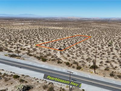 0 Pearblossom Hwy #23, Palmdale, CA, 93552
