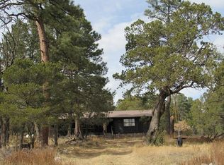 91 Brownwood Dr, Timberon, NM 88350