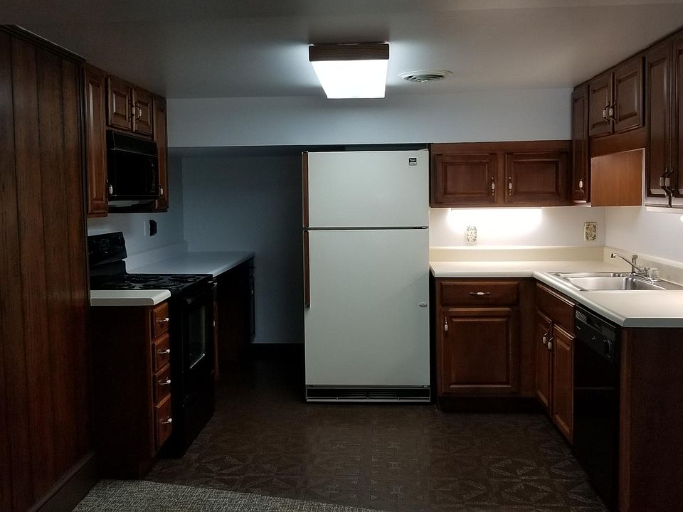 View Of Kitchen