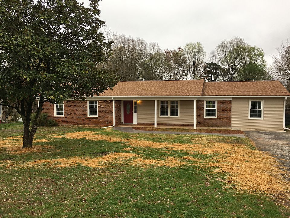New vinyl, gutters and roof.
