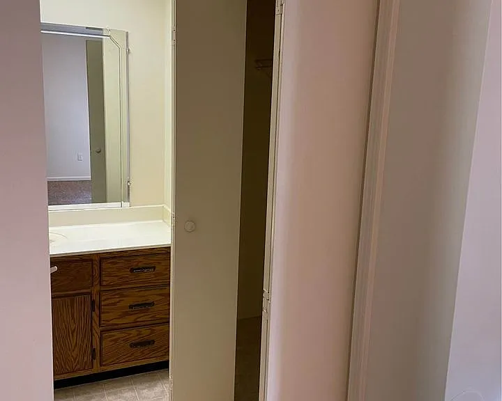 Bathroom Closet