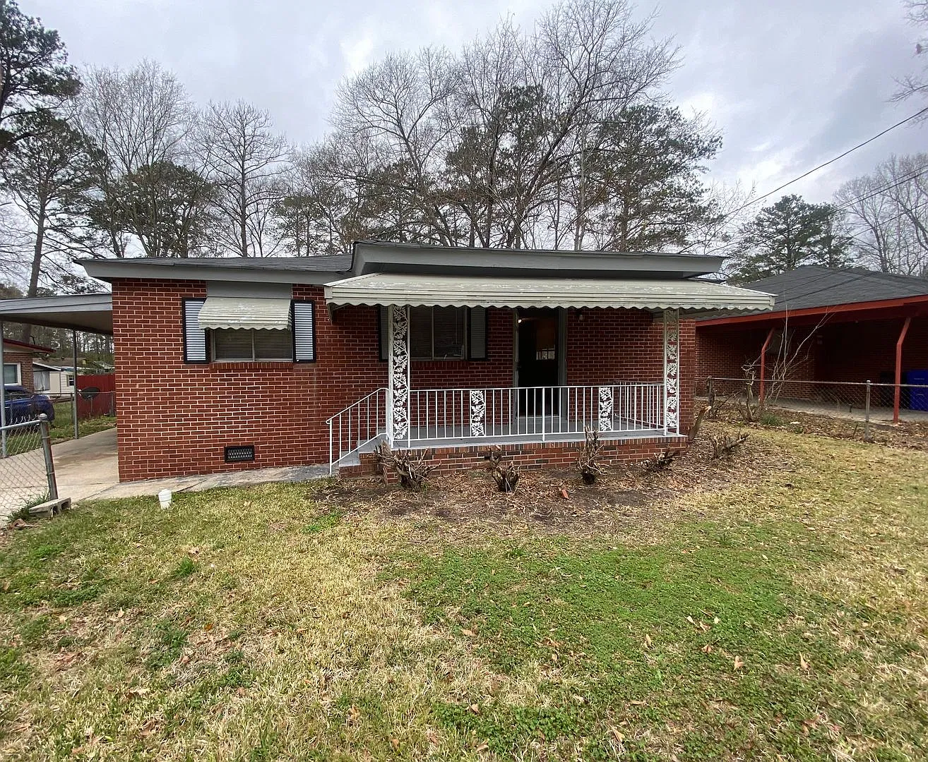 East Columbus 3 Bedroom / 1.5 Bathroom House for Rent — Photo 1