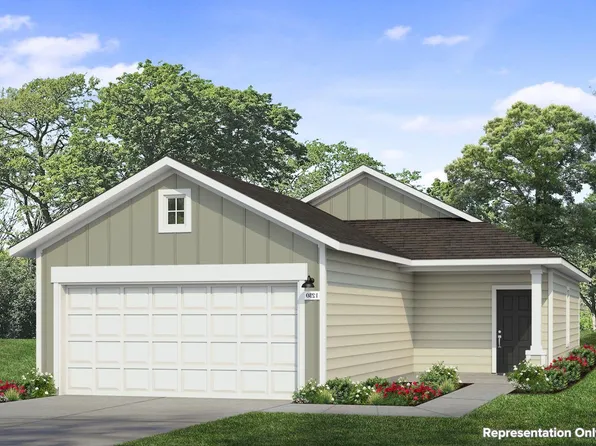 330 Golden Paint Trl, Liberty Hill, TX 78642