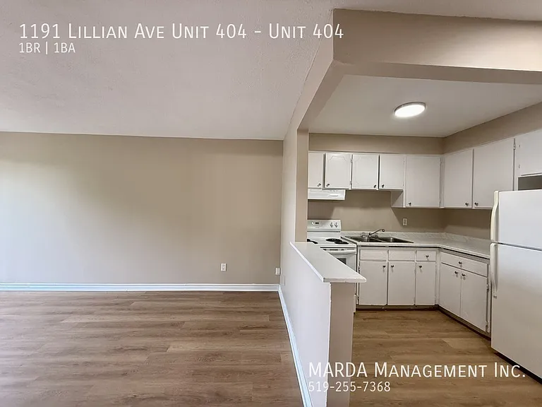 1191 Lillian Ave #404 — Photo 10