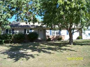 74 Luck Ln, Calvert City, KY 42029