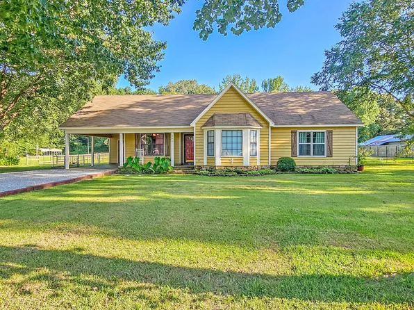 196 Nonconnah Dr, Byhalia, MS 38611