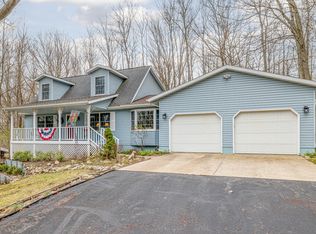 11705 Straight Arrow Ln, Stanwood, MI 49346