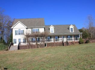 1300 Juniper Creek Rd, Keysville, VA 23947