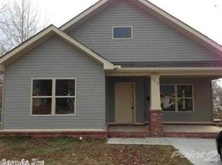 1412 W 12th St, N Little Rock, AR 72114