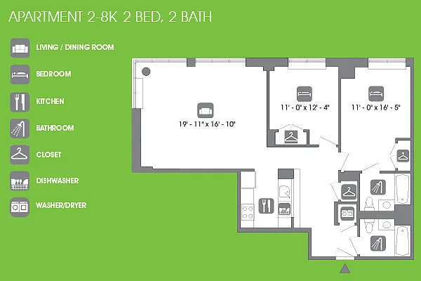 Building Photo - 260 26 #5K
