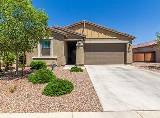 644 S 202nd Dr, Buckeye, AZ 85326