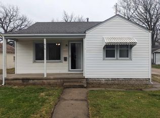 616 N High St, Newton, KS 67114
