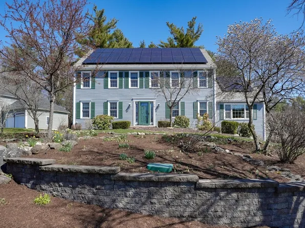 3 Patriot Dr, Northborough, MA 01532