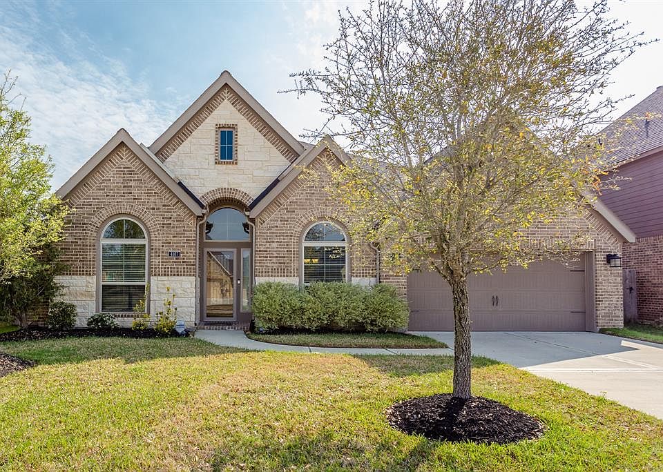 4107 N Creekmont Dr, Fresno, TX 77545 Zillow