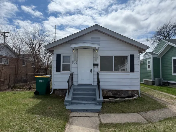 805 Fairmount Ave, Mishawaka, IN 46545