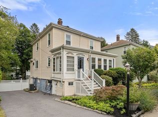 11 Furnival Rd, Jamaica Plain, MA 02130