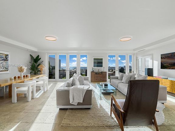 5th image of 5600 Collins Ave Penthouse D