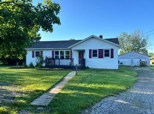 6992 Roush Rd, Hillsboro, OH 45133