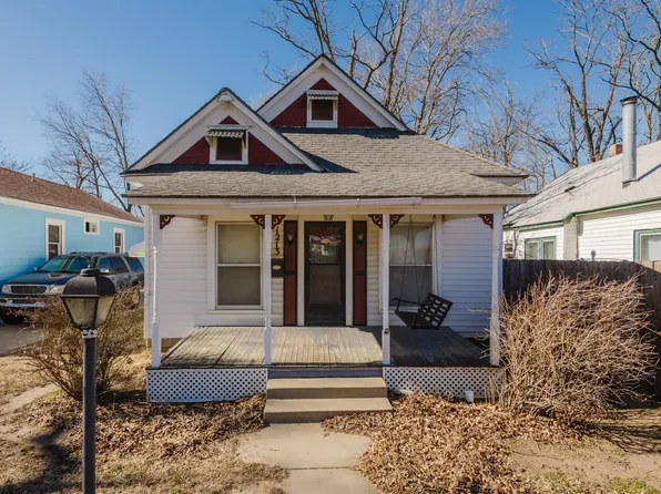 1213 S Greenwood Ave, Wichita, KS 67211