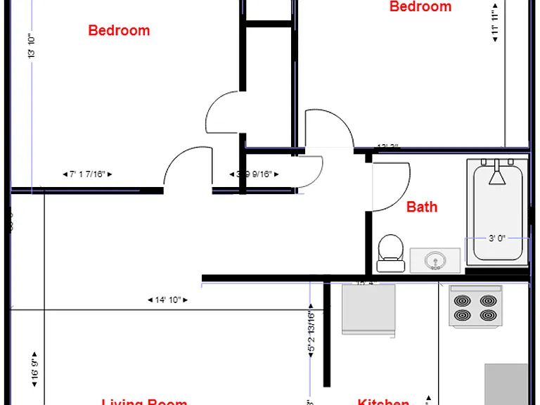 Lovely 2 Bedroom, 1 Bathroom Unit in Vallejo! — Photo 2