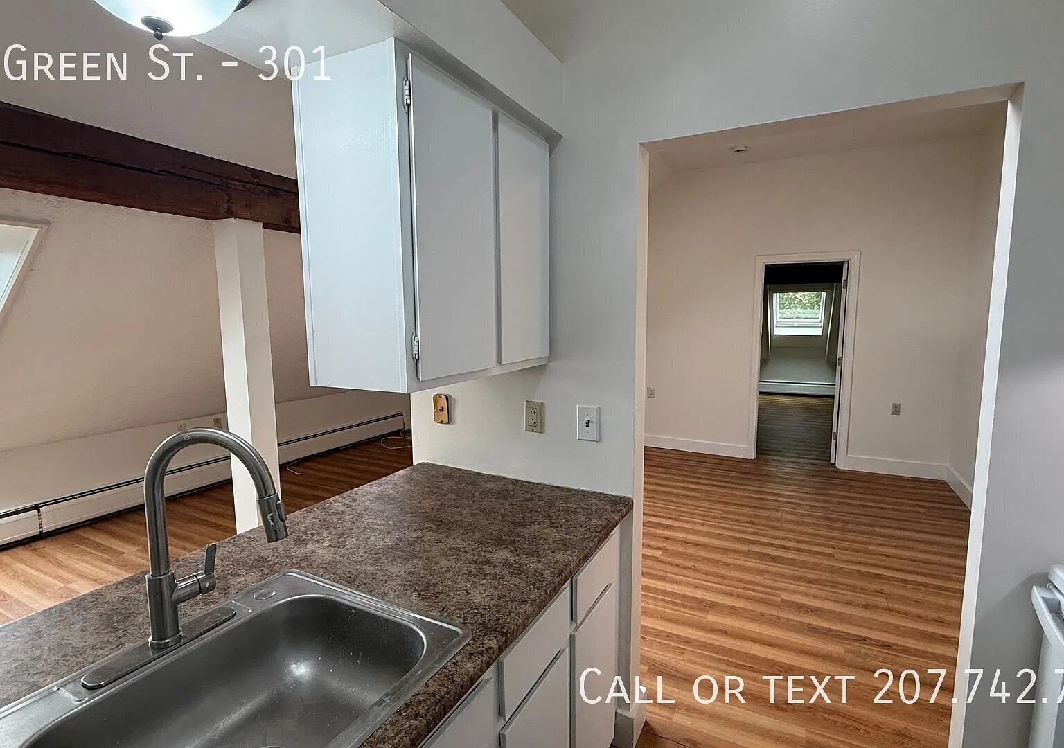 3rd Floor Heat Included Loft Style — Photo 1