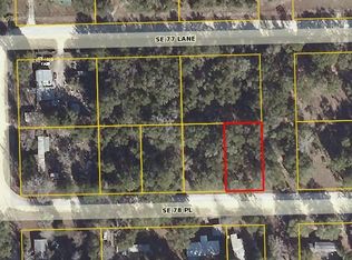 SE 78th Pl, TRENTON, FL 32693
