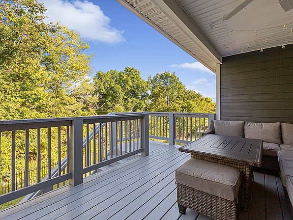 back deck
