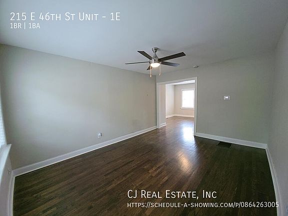 2nd image of 215 E 46th St #1E