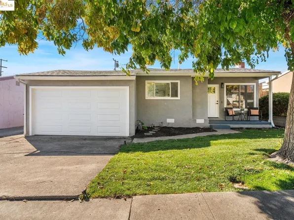 2956 Mullens Dr, Richmond, CA 94806