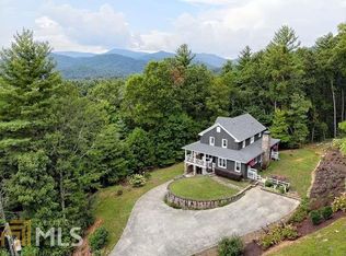 2498 Kellys Creek Rd, Rabun Gap, GA 30568