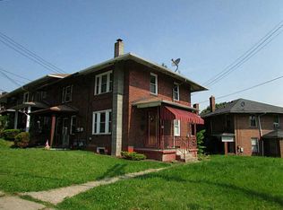 430 Ohio Ave, Clairton, PA 15025