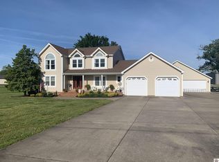 554 Merrywood Dr, Benton, KY 42025