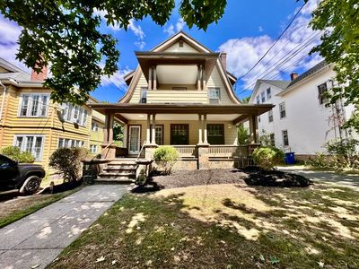 595 Central Avenue, New Haven, CT, 06515