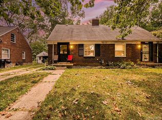 17156 Ontario St, Detroit, MI 48224