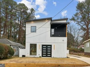 2208 Baker Rd NW, Atlanta, GA 30318