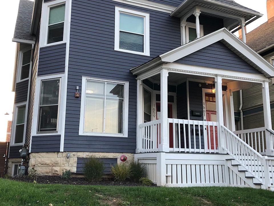 1st image of 1659 N Van Buren St #1661A