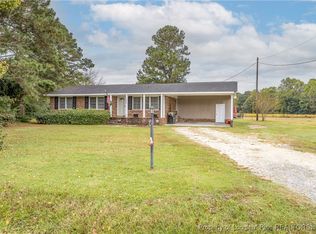 1965 Green Path Rd, Dunn, NC 28334