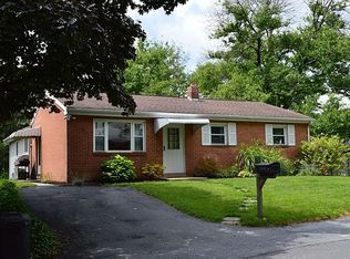 406 Princess Ave, Harrisburg, PA 17109