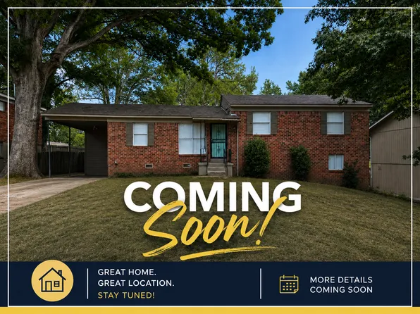 4178 Lansford Dr, Memphis, TN 38128