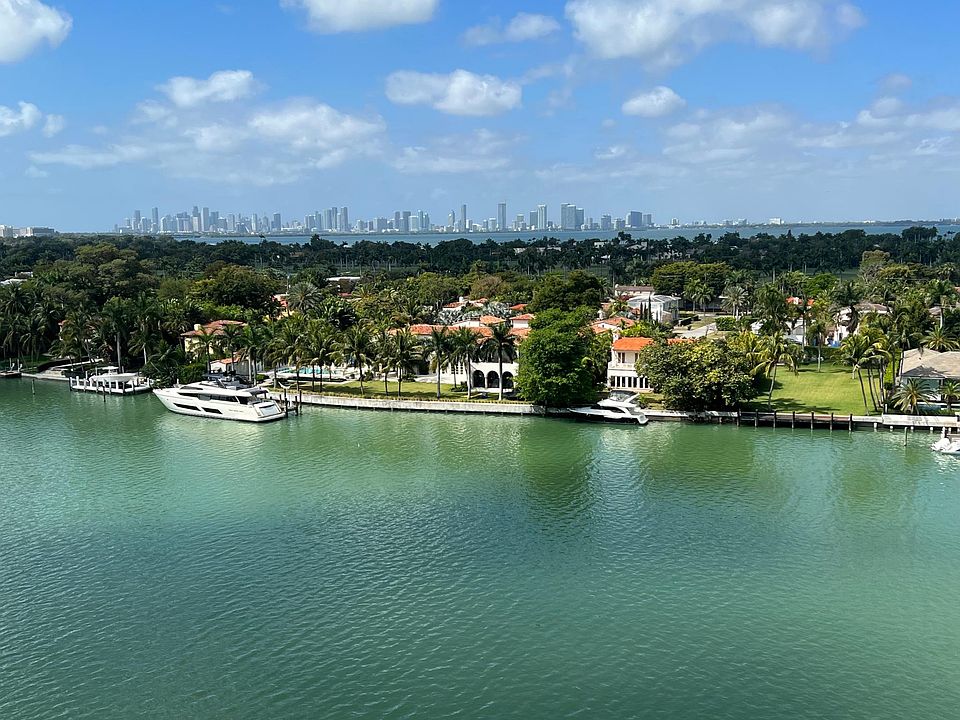 the view from the deck