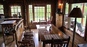 Spacioius Dining Area