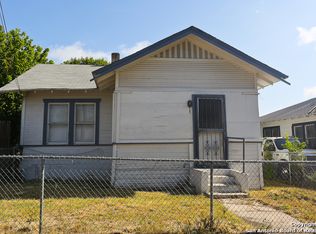 1513 Dawson St, San Antonio, TX 78202