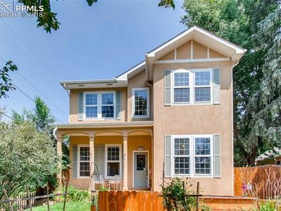 1018 E Dale St, Colorado Springs, CO, 80903
