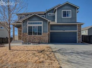 6176 Dancing Moon Way, Colorado Springs, CO 80911