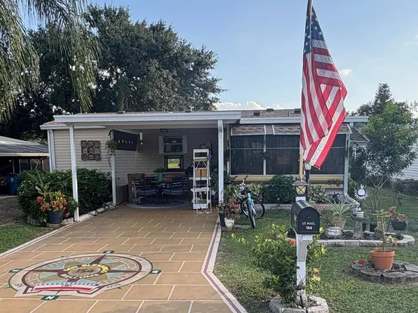 154 Winterdale Dr N #191, Lake Alfred, FL 33850