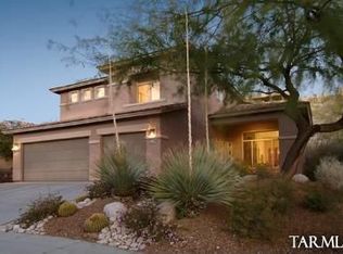 4192 N Sunset Cliff Dr, Tucson, AZ 85750