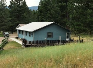 4032 N Lincoln Gulch Rd, Lincoln, MT 59639