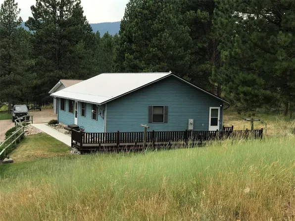 4032 N Lincoln Gulch Rd, Lincoln, MT 59639