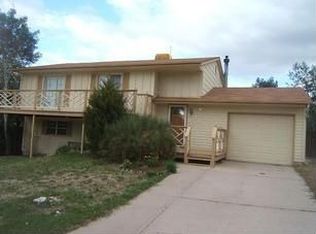 11618 Hot Springs Dr, Parker, CO 80138